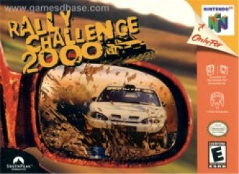 Rally Challenge 2000 Rom